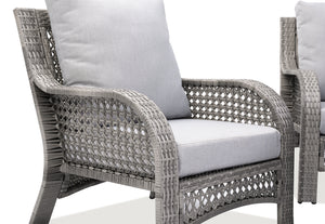 Samos Outdoor Lounge Dining Set