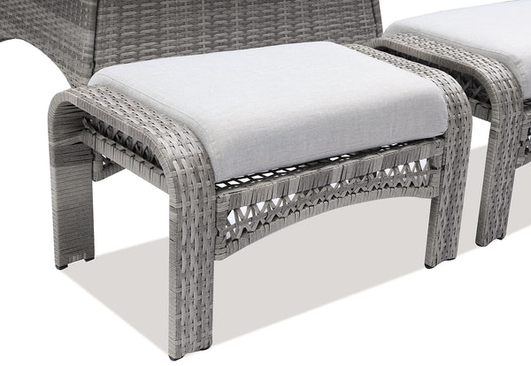 Samos Outdoor Lounge Dining Set