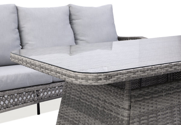 Samos Outdoor Lounge Dining Set