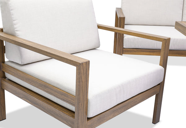 Santorini Outdoor Lounge Dining Set