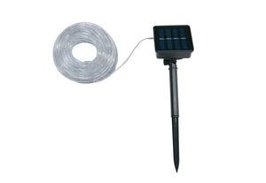 Rhea Tube String Solar Lights
