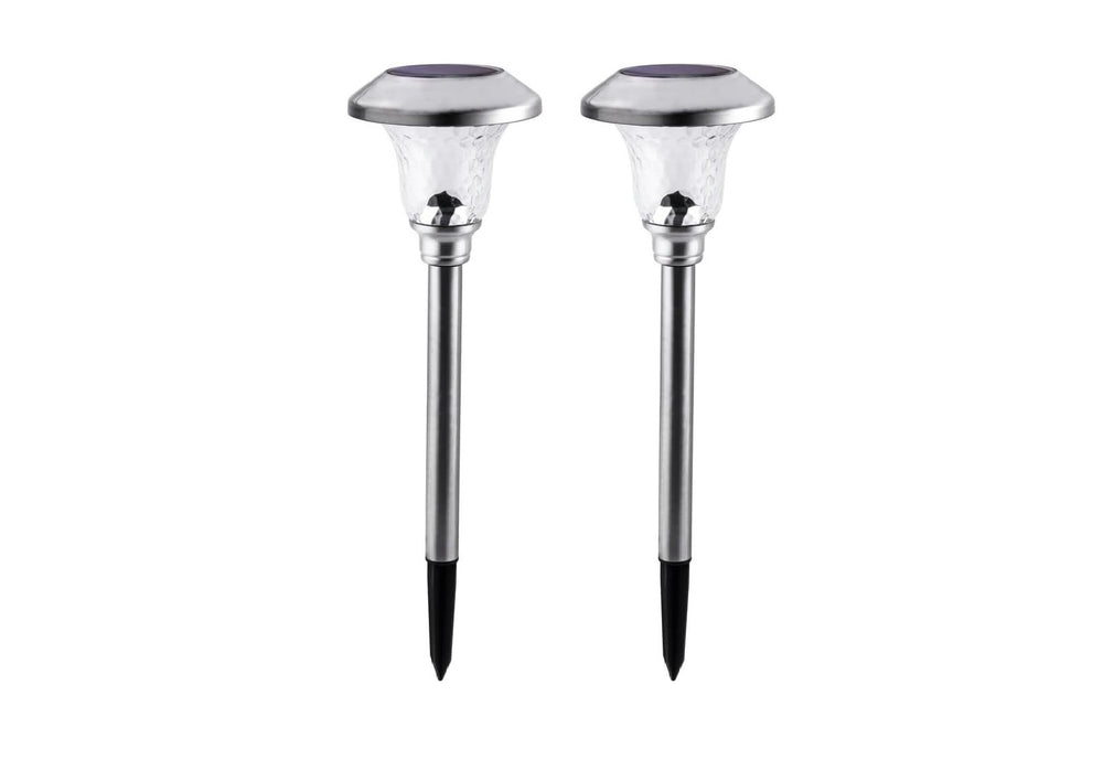Hadley Solar Outdoor Garden Lights (Set of 2)