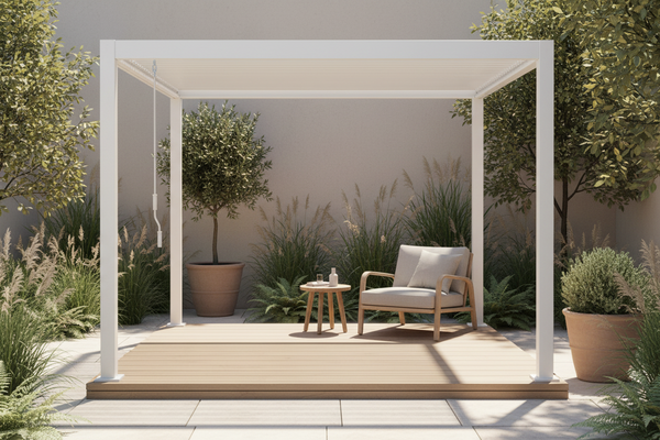 Skyros Gazebo (Pickup Only)