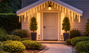 Stella Meteor Shower Lights