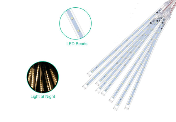Stella Meteor Shower Lights