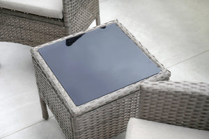 St Kilda 3 Piece Outdoor Setting