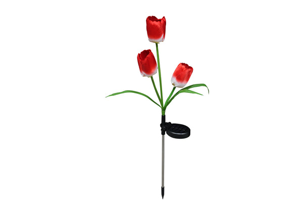 Tulip Solar Outdoor Garden Light