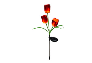 Tulip Solar Outdoor Garden Light
